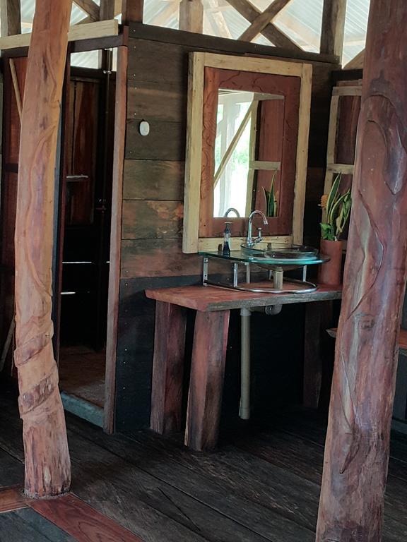 Cabana Flotante Kurupira Leticia Rom bilde